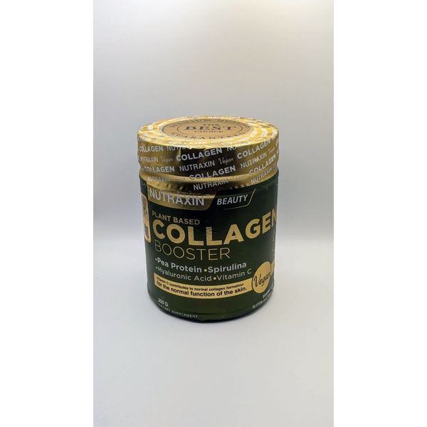 Vegan Plant Based Collagen Booster Intense by Nutraxin