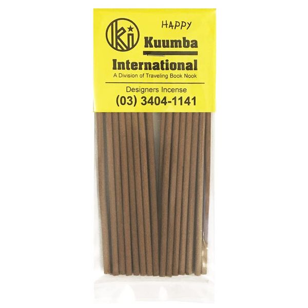 KUUMBA Incense (HAPPY) (Mini Size)