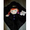 NWT - Carter's Plush Security Blanket, Snuggle Buddy Doll