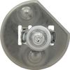 SYLVANIA H1 Basic Halogen Headlight Bulb, (Contains 1 Bulb)