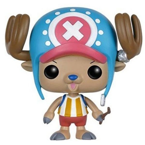 Funko POP Anime: One Piece Chopper Action Figure