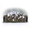 Hawthorne Village Rocky Mountain Tunnel Train Accessory