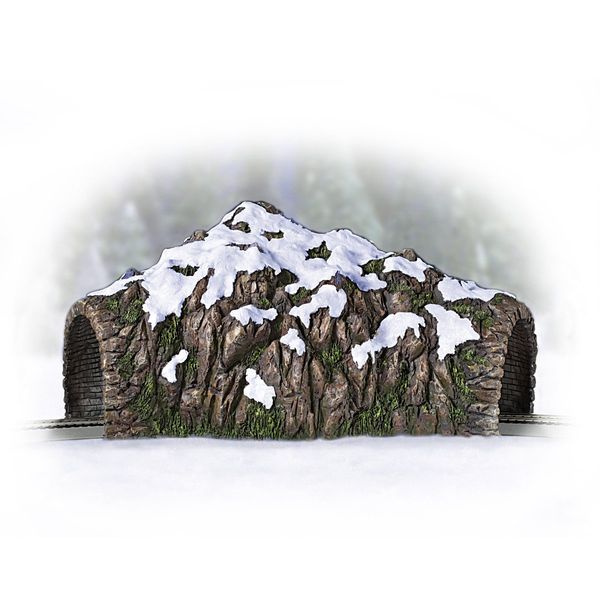 Hawthorne Village Rocky Mountain Tunnel Train Accessory