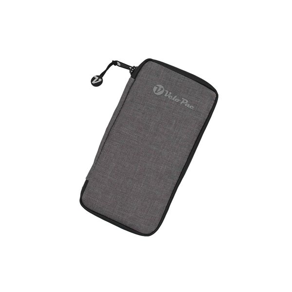 VeloPac RidePac MAX Grey, 190mm x105mm x 27mm