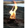 Lightning Nuggets AN24LC 24 count LogCabinBox Firestarter, pine