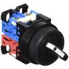 Fuji Electric AR30PR-211B Selector Switch Notch Angle 90°