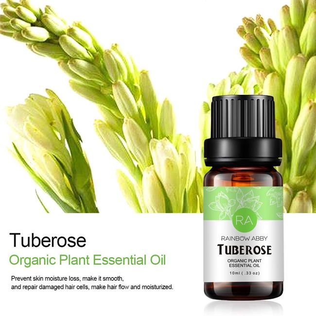 Tuberose Essential Oil