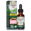 Host Defense Turkey Tail Extract - Digestive Health & Immune Response Support Supplement - Mushroom Supplement for Gastrointestinal & Gut Microbiome Support - 1 fl oz (30 Servings)*