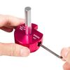 04528 for PPRK4 Plastic Pipe Fitting Reamer Kit fit into standard 1/2" drills