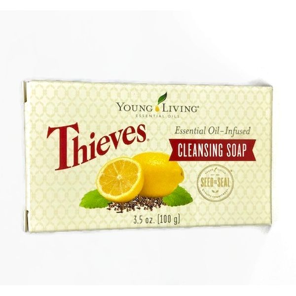Thieves Cleansing Soap by Young Living Essential Oils