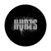 EVERYTHING HURTS - SCHRIFT in HELLGRAU und GRAU PopSockets mit austauschbarem PopGrip