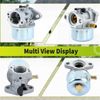 Carburetor Carb for Murray 21" push mower with B&S 5HP motor