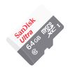SANDISK Ultra MicroSDXC 64GB + SD Adapter 100MB/S Class 10 UHS-I Tablet Packaging