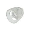 2 Pack miniFit 10mm Open Domes For Oticon Hearing Aids. 20 Domes Total. Generic.