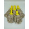 IDEAL 365 Twine Mop Head 150g x 10 Yellow