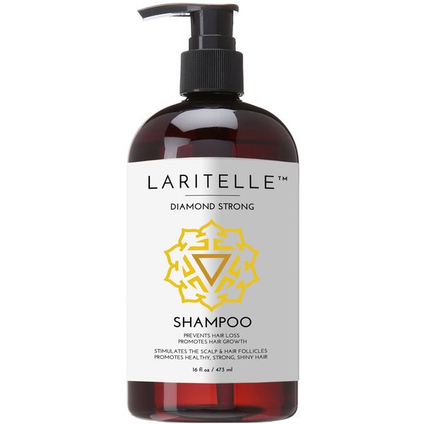 Laritelle Organic Shampoo Diamond Strong 520ml