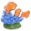 Penn-Plax 64692 Finding Dory Nemo on Coral