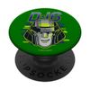 Transformers One D-16 Megatron Face PopSockets Adhesive PopGrip