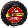 Kiwi 10111 1-1/8 Oz Black Shoe Polish