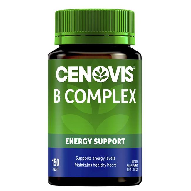 Cenovis Vitamin B Complex 150 Tablets, 1ea