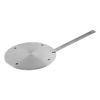 Induction Adaptor Plate with Handle in Various Sizes Size 20 cm