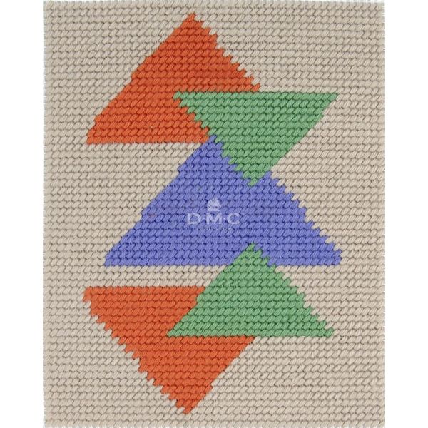 Penelope Canvas - Vega - 12 x 15 cm