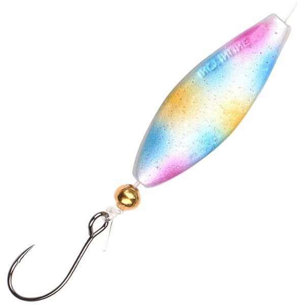 Trout Master Incy Inline Spoon, Trout Spoon, Weight: 3 g, Colour: Blush