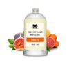 Daniella's Candles Reed Diffuser Oil Refill - Citrus and Fig - 100mL/3.4Oz - NEW