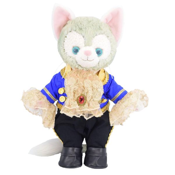 [Teddy Bear Mail Order Alice] Gelatoni Dress Up Costume, Beauty and the Beast, Prince Adam, No Main Body, For S