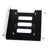 installation frame 2.5 "to 3.5" inch SSD HDD adapter holder + Sata / Power cable