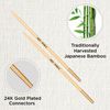 KnitPro Bamboo Interchangeable Circular Needles 5" (13cm) | 3.50mm