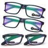 TERAISE 4-Pack Blue Light Blocking Reading Glasses Folding Reading Glasses Folden Readers Lightweight(+200)