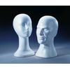 Wig Female Head
