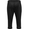 hummel Unisex Hmlauthentic 3/4 Sweatpants, Schwarz, S EU