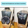 YYST Magnetic Game Controller Holder, Adjustable Game Controller Rack Storage Mount for Computer/Gaming Controllers- No Game Controller (2)