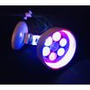 brickled Multi Color Spot Light USB Powered Light for Lego 2 Packs Creator House