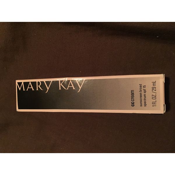 Mary Kay Cc Cream Medium-deep
