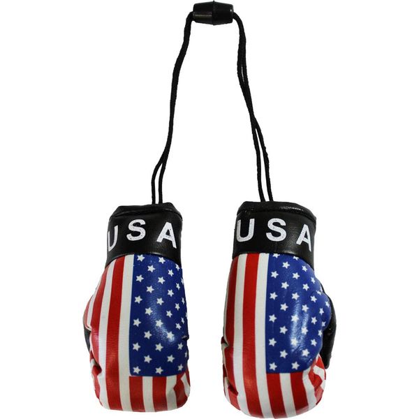 USA - Mini Boxing Gloves