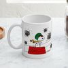 CafePress Flying Ace Dodging Bullets Mug 11 oz (325 ml) Ceramic Coffee Mug