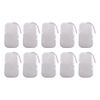 10 pcs Large Electrode Pads 2x4" for TENS Unit Replacement Pads for TENS Machine