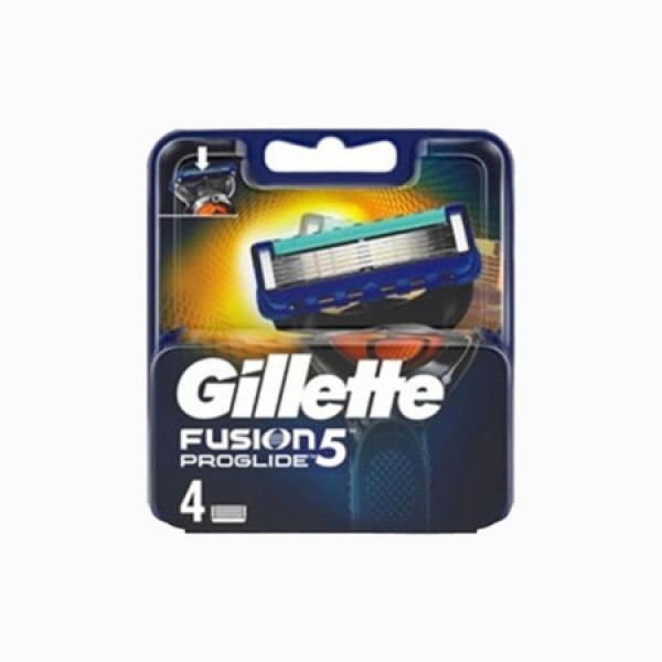 Gillette Fusion ProGlide Manual Razor Blade X 8_MC