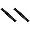36" Fits Gator Mulch Lawn Mower Blade Set (2) Fits Snapper / Kees