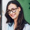 MMOWW 3 Pack Oversized Reading Glasses Square Frame for Women Men Blue Light Blocking Computer Readers Spring hinges +1.5