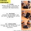 10 x Mausefalle Mäuse Maus Garten Köder Box Koederbox Köderbox Köderstation für Mäusegift Maeuse Mäuseköderbox Gift Koeder Wühlmaus Vertreiben Schlüssel Petigi
