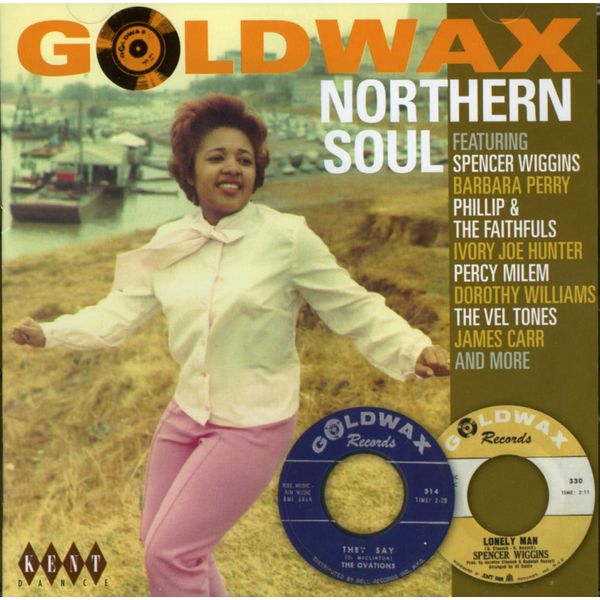 Goldwax Northern Soul