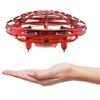  Mini Hand-Control Drone Helicopter Quadcopter UFO Flying Toys USB Charge Small