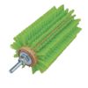 Sullivan Supply Staggered Bristle Roto Brush Green