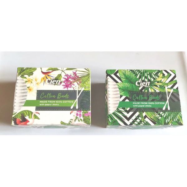 Cotton Buds paper Sticks3x300