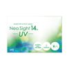 ネオサイト14UV クリア -1.50 6枚入り