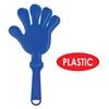 Beistle 12-Pack Hand Clappers, 7-1/2-Inch, Blue